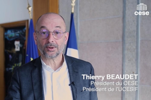 Journée internationale de la Francophonie – Message de Thierry Beaudet, Président de l’UCESIF