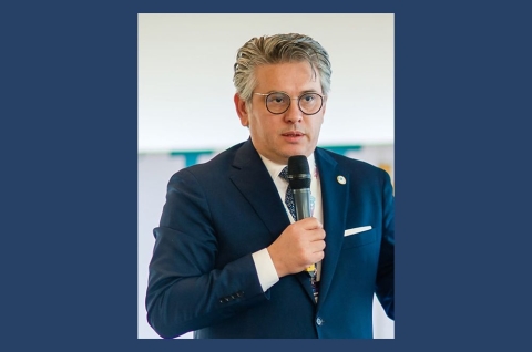 M. Sterică Fudulea, nouveau Président du Conseil économique et social de Roumanie