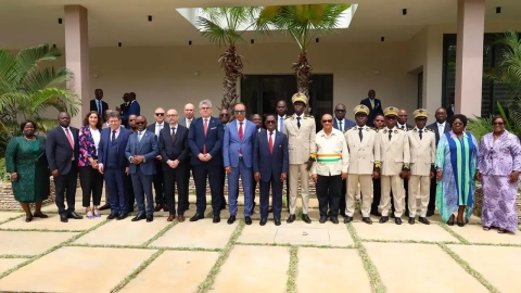 Le Bureau de l’UCESIF réuni en Côte d’Ivoire : une dynamique renforcée au service de la Francophonie